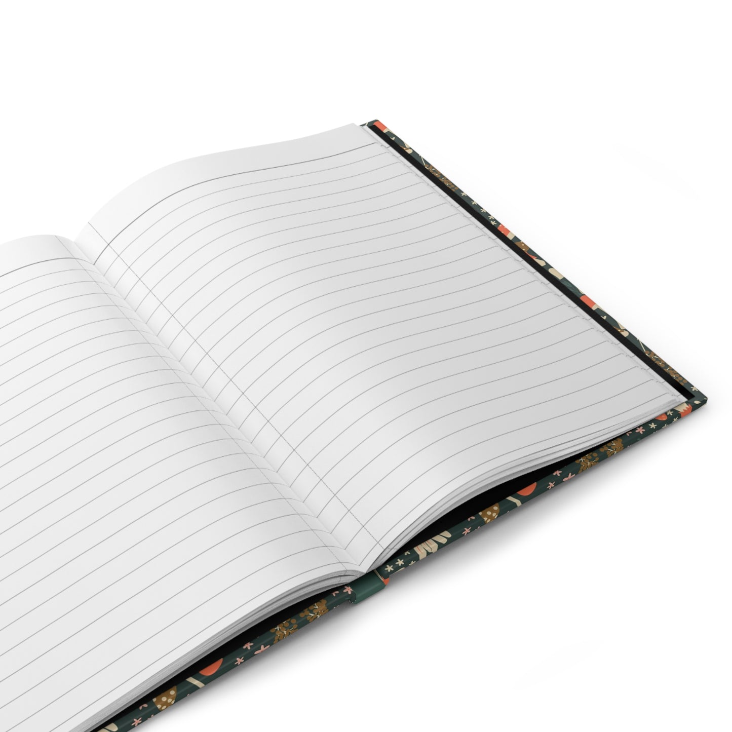 Mushroom Garden Journal