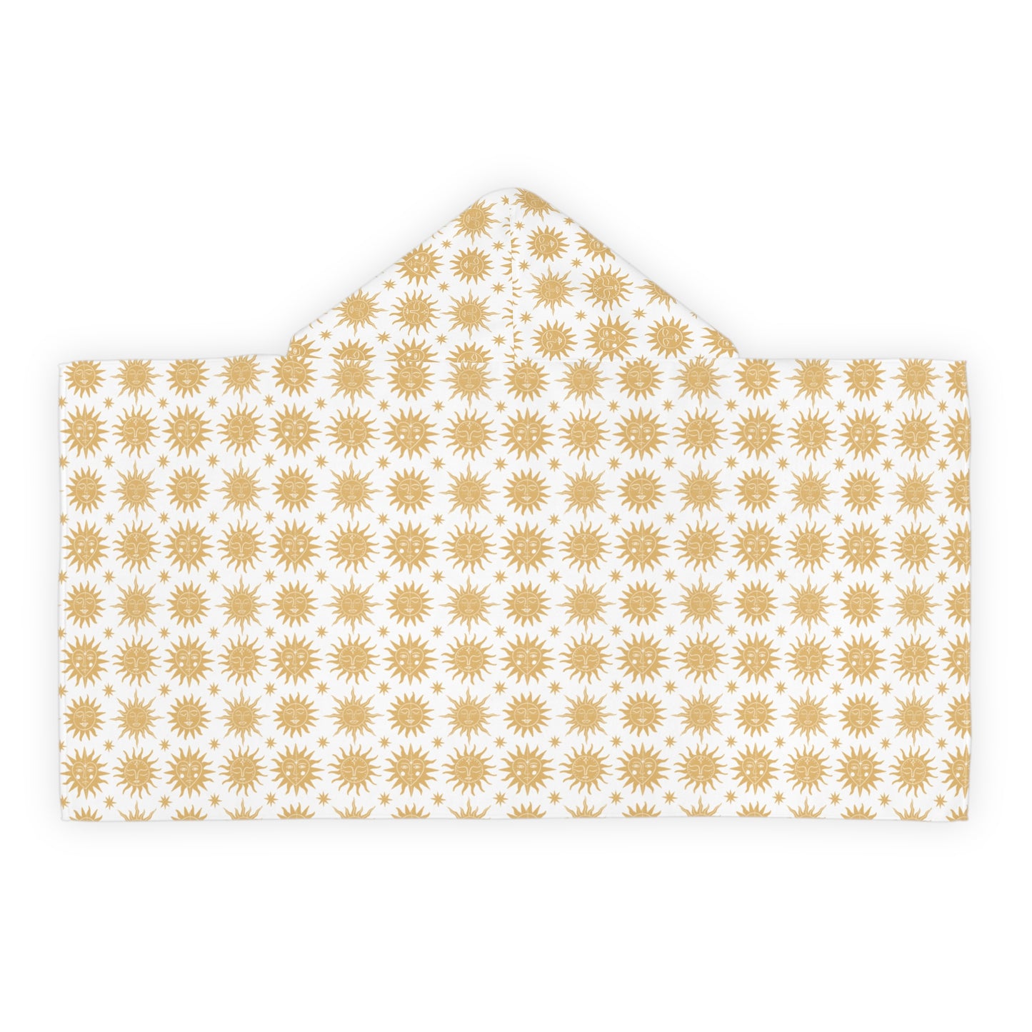 Youth Suns Hooded Towel