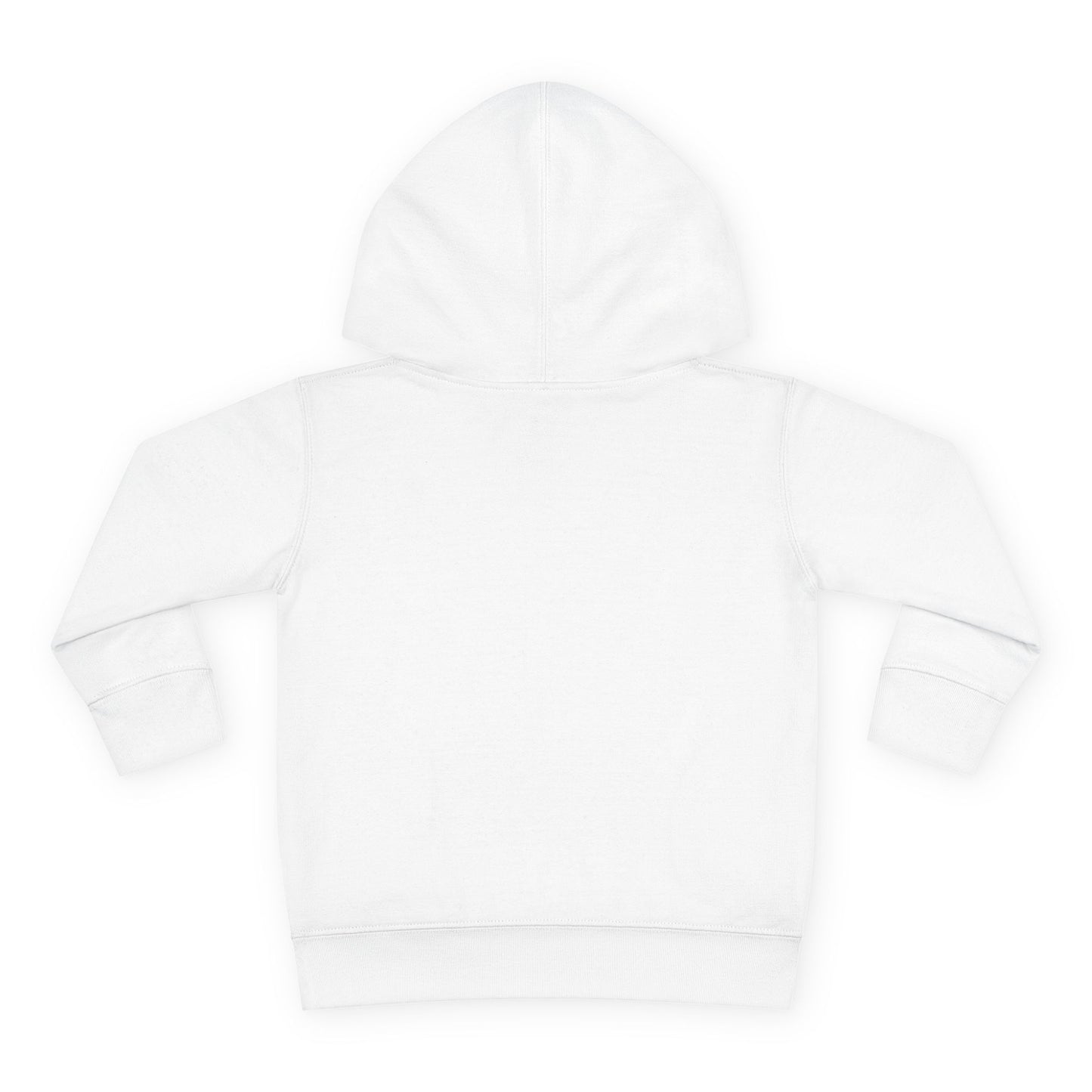 Spread Love Pullover Toddler Fleece Hoodie