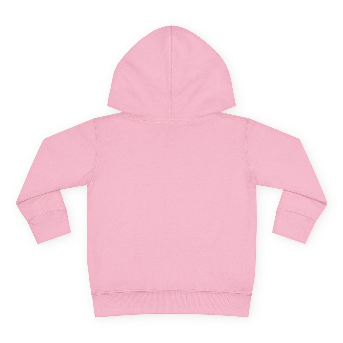 Spread Love Pullover Toddler Fleece Hoodie