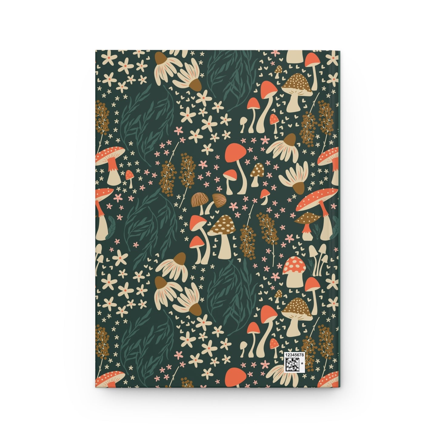 Mushroom Garden Journal