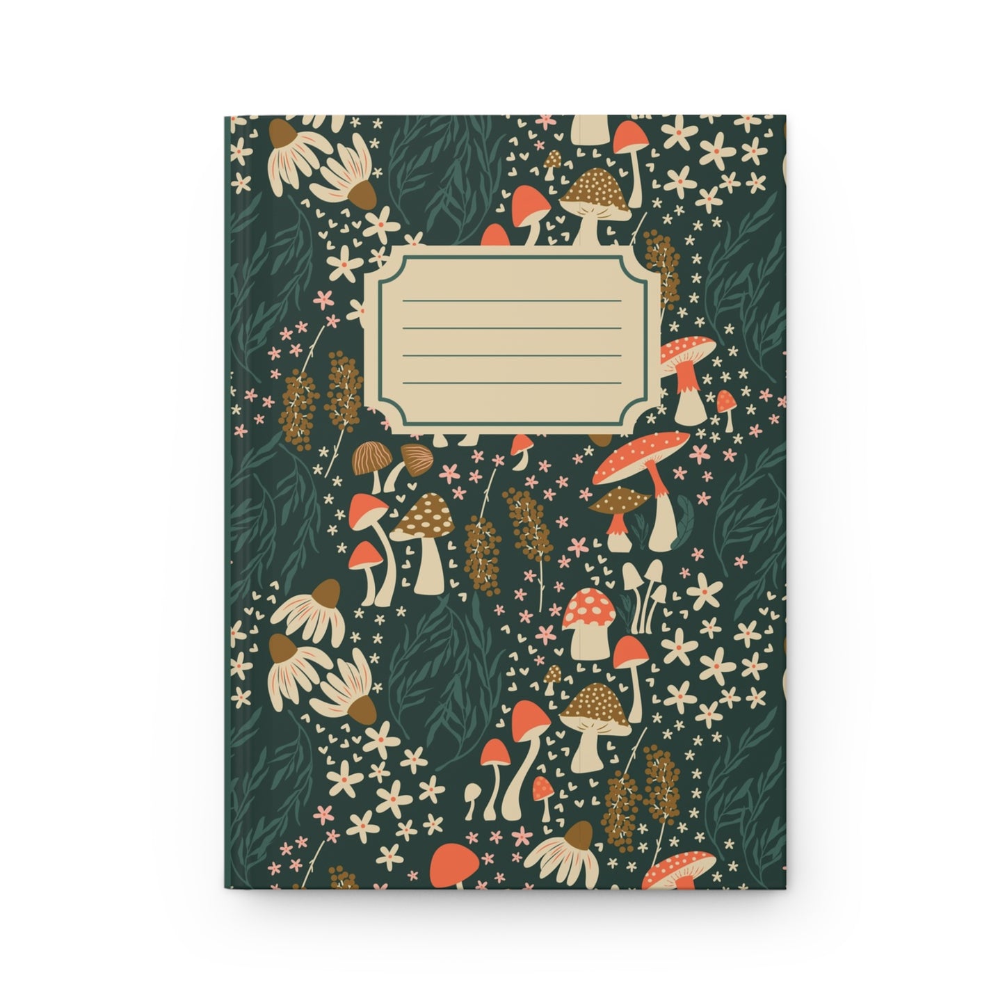 Mushroom Garden Journal