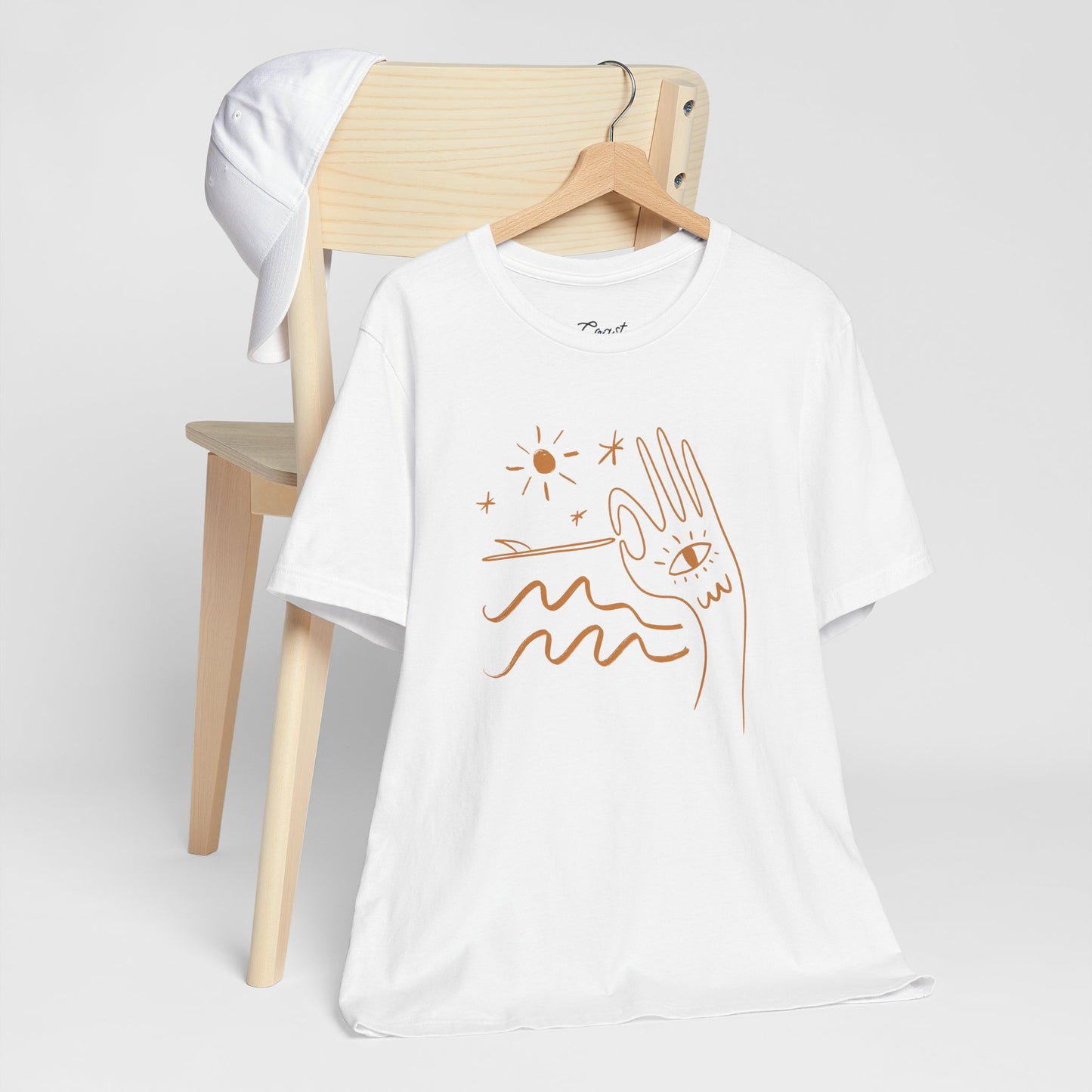 Wave Tee