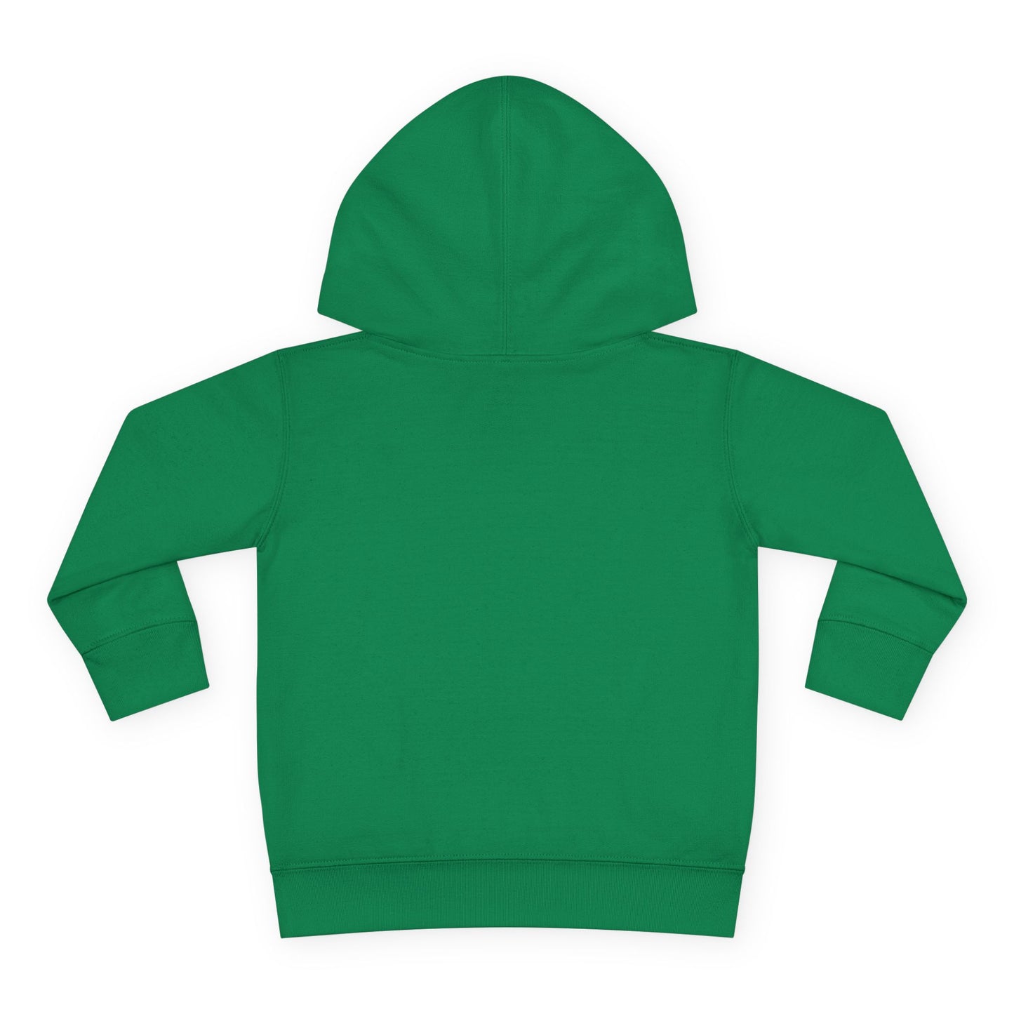 Spread Love Pullover Toddler Fleece Hoodie