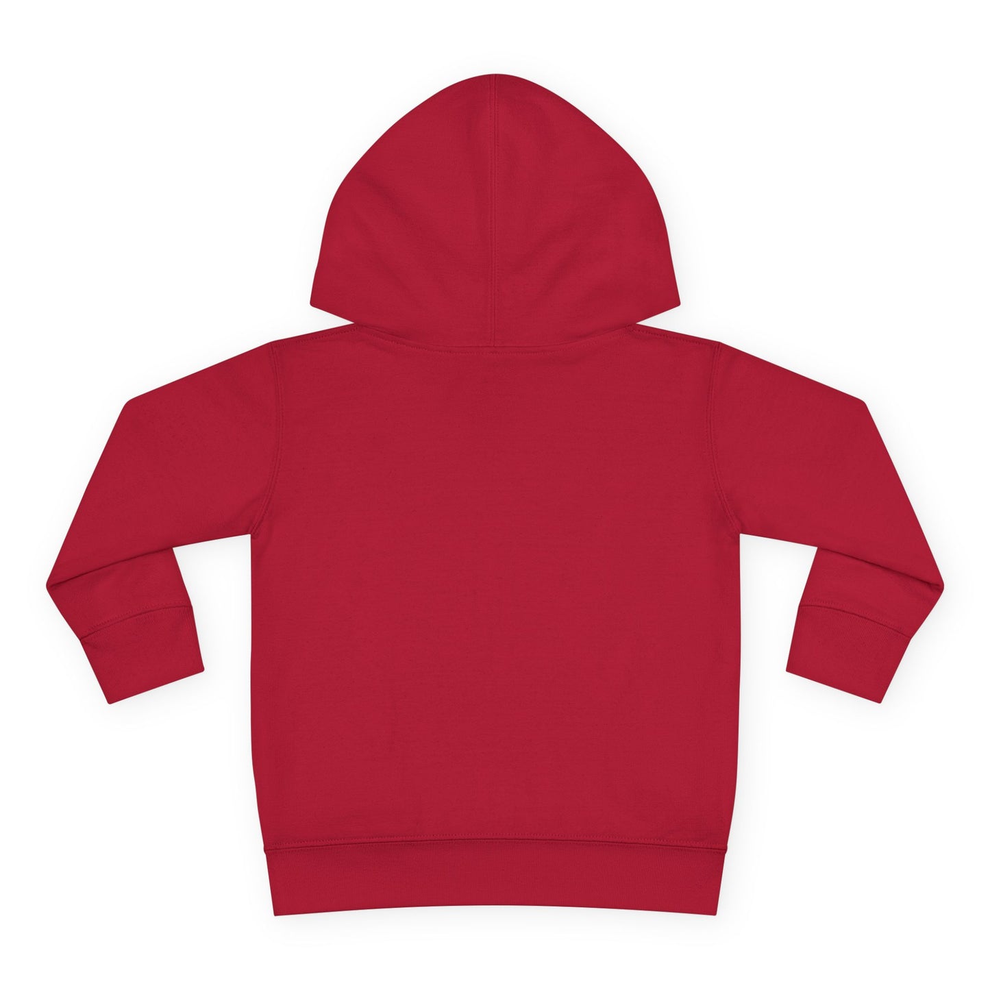 Spread Love Pullover Toddler Fleece Hoodie