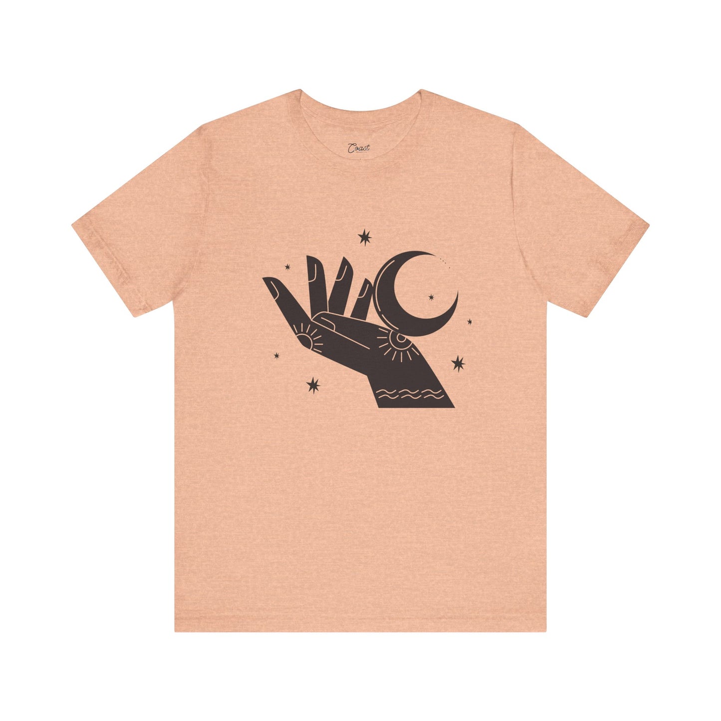 Holding the Moon