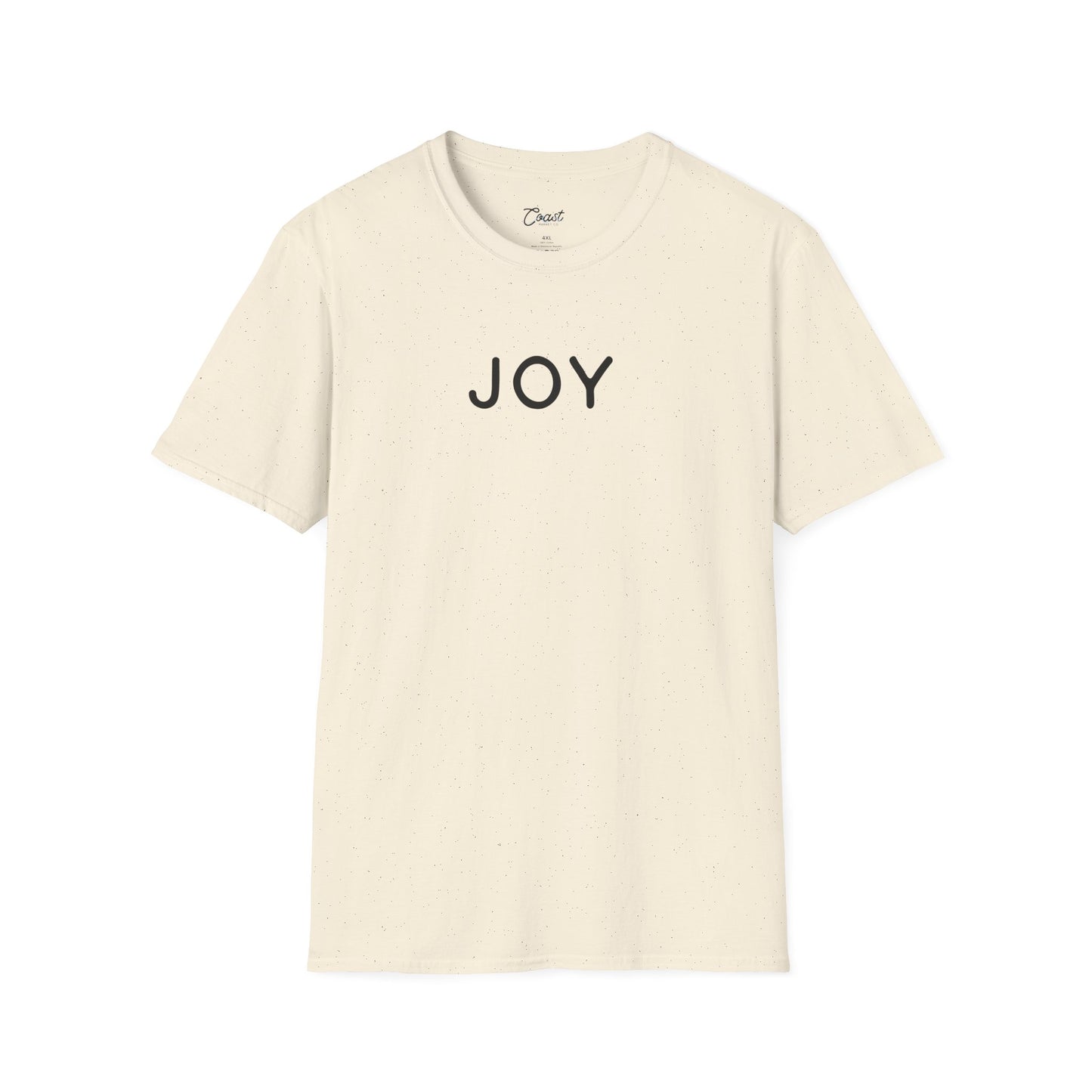 Joy Typography T-Shirt