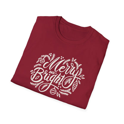 Merry and Bright T-Shirt