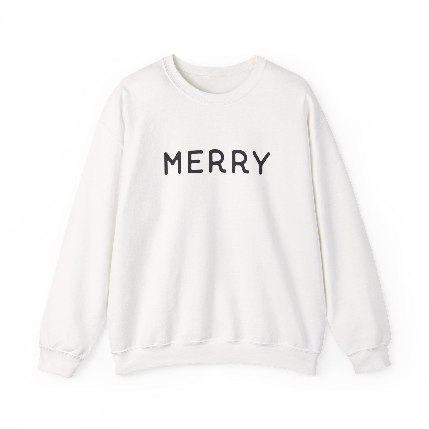 Merry Crewneck Sweatshirt