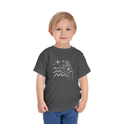 Surfboard Design Toddler T-Shirt