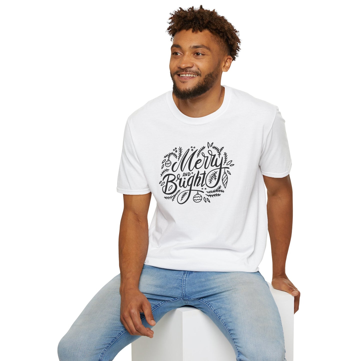 Merry and Bright T-Shirt