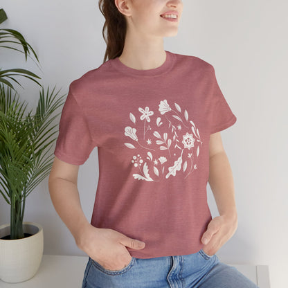 Flower Circles