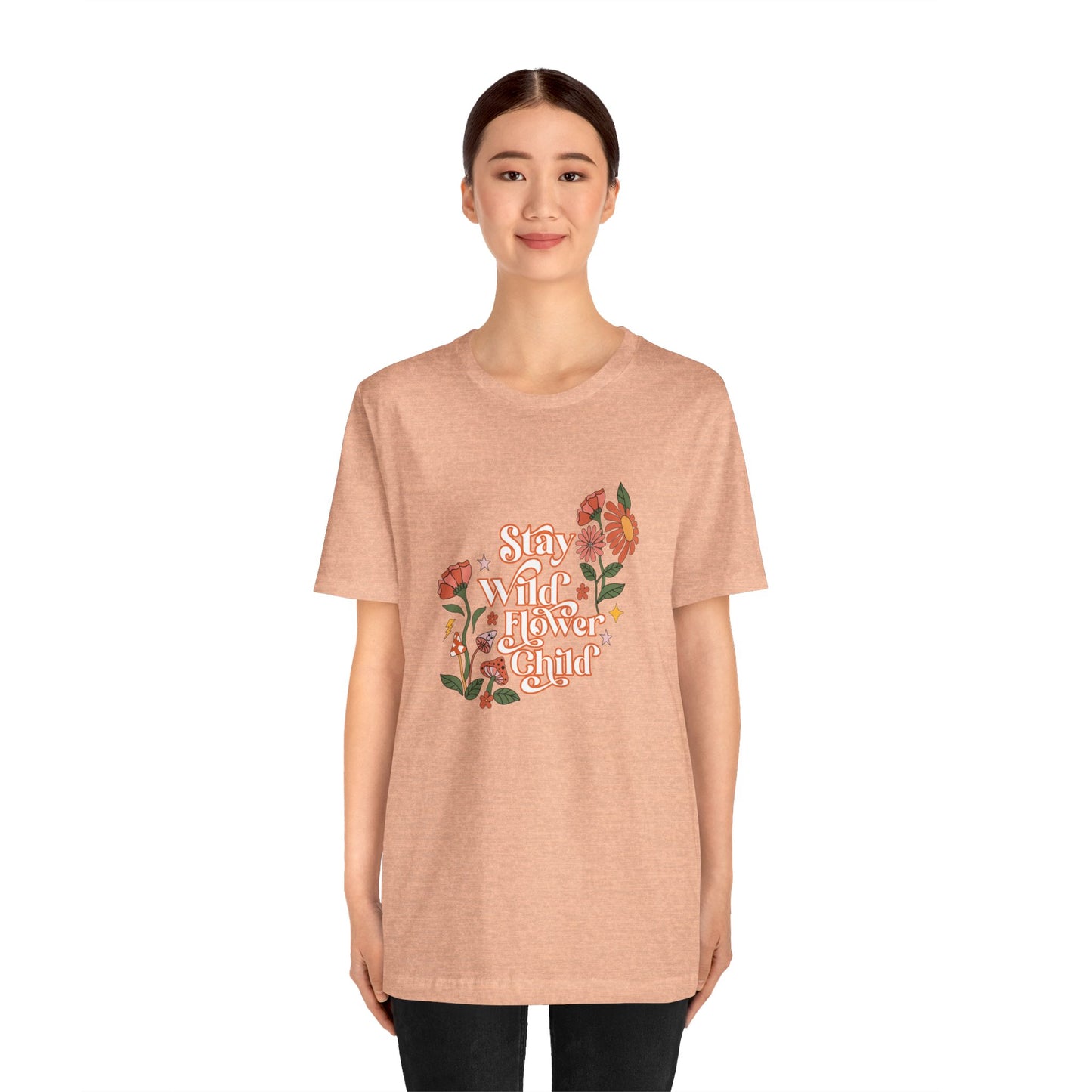 Stay Wild T-Shirt