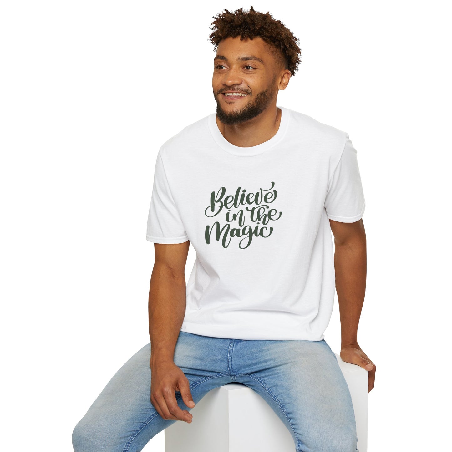 Holiday Magic Unisex T-Shirt