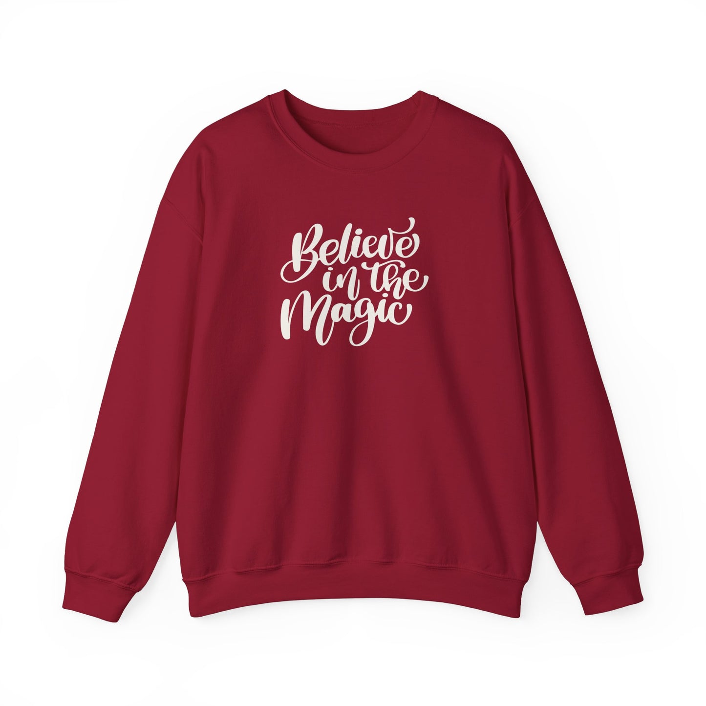 Believe in the Magic Crewneck Sweatshirt