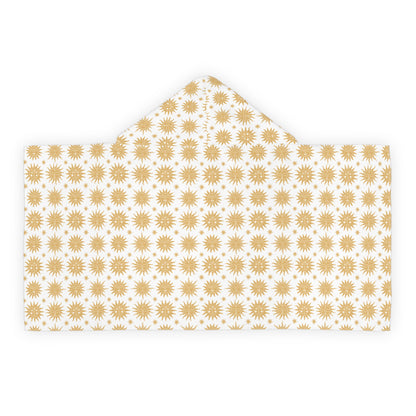 Youth Suns Hooded Towel