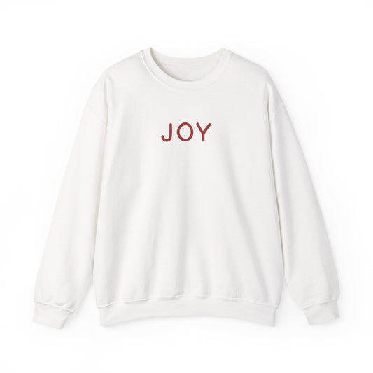 Joy Crewneck Sweatshirt
