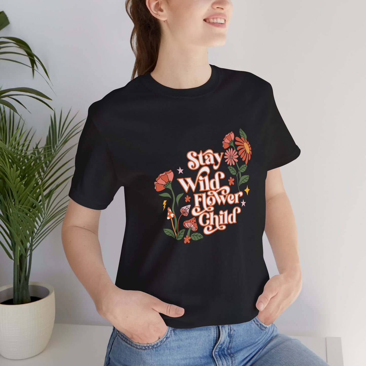 Stay Wild T-Shirt
