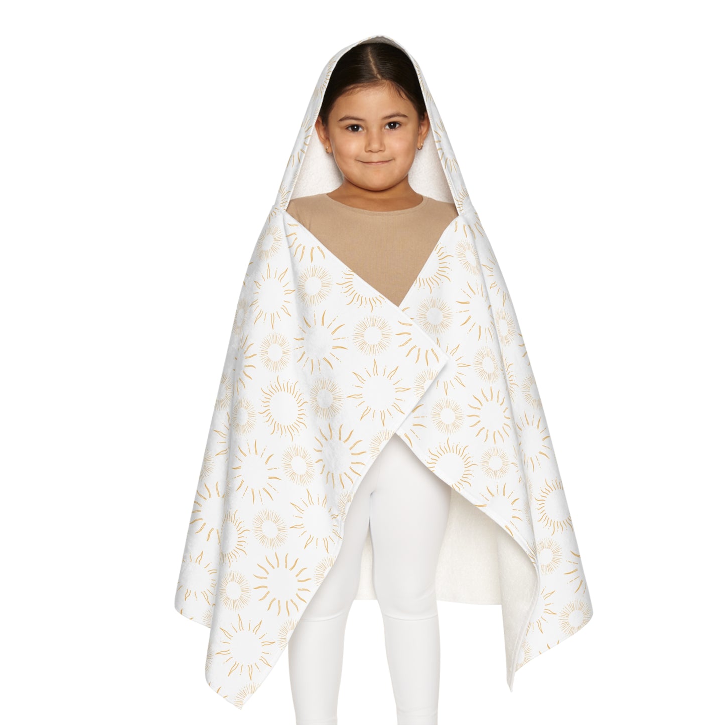 Youth Sun Hooded Towel