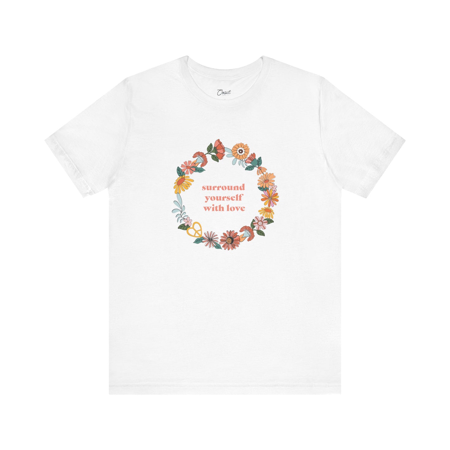 Love Surround Unisex Tee