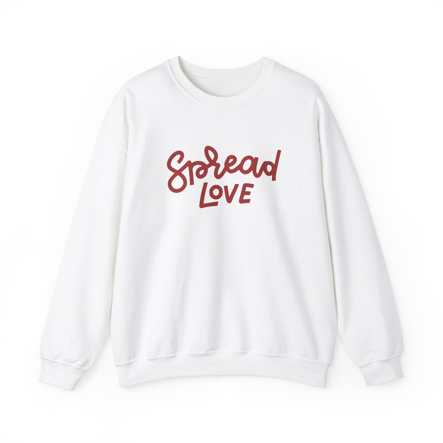 Spread Love Crewneck Sweatshirt