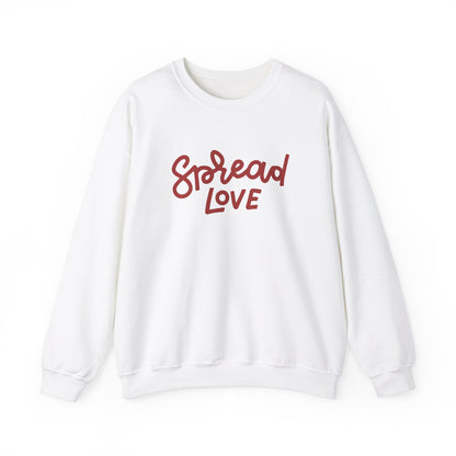 Spread Love Crewneck Sweatshirt