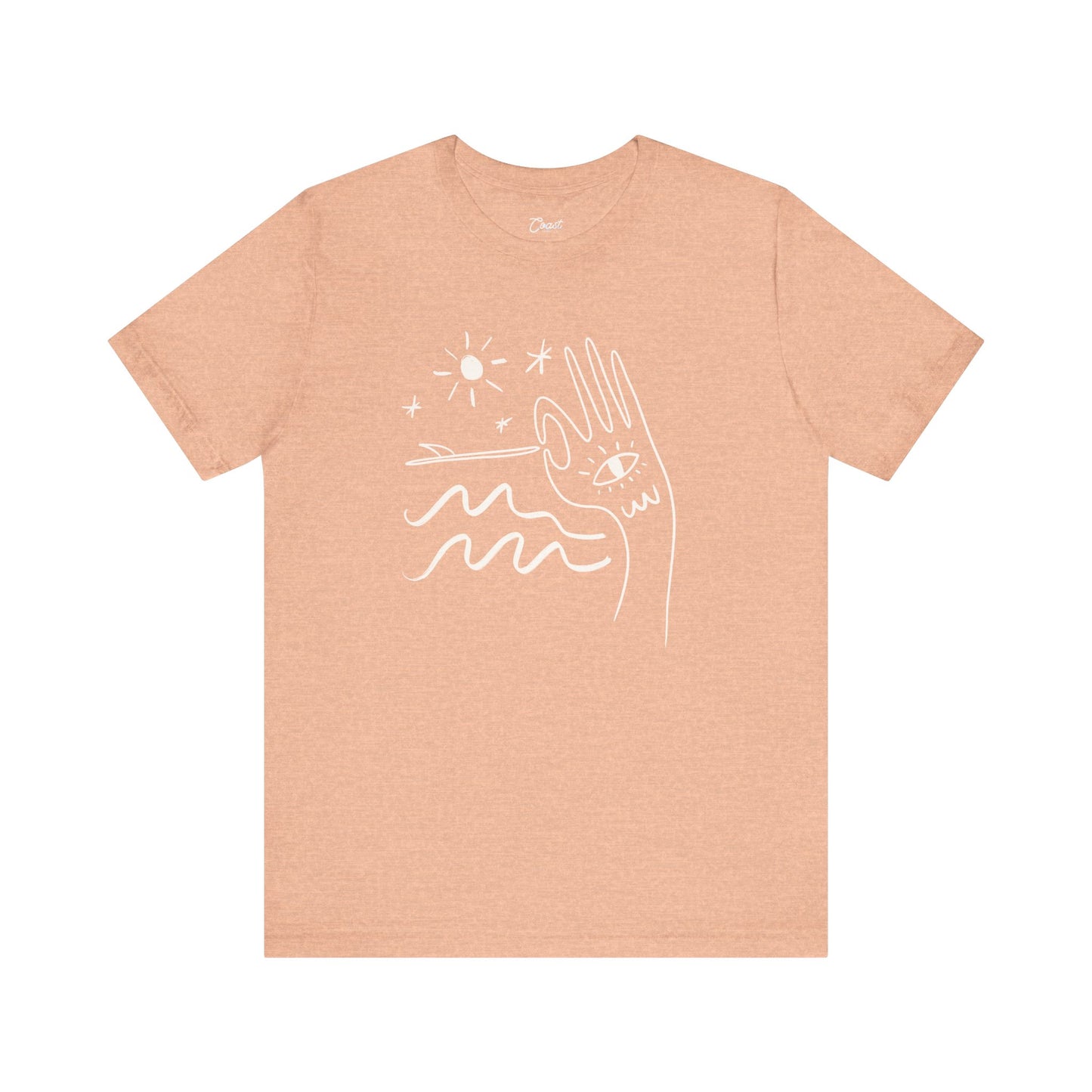 Wave Tee