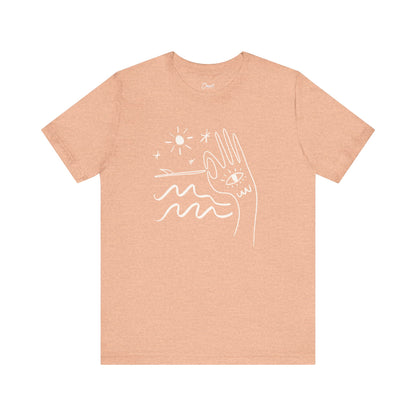 Wave Tee