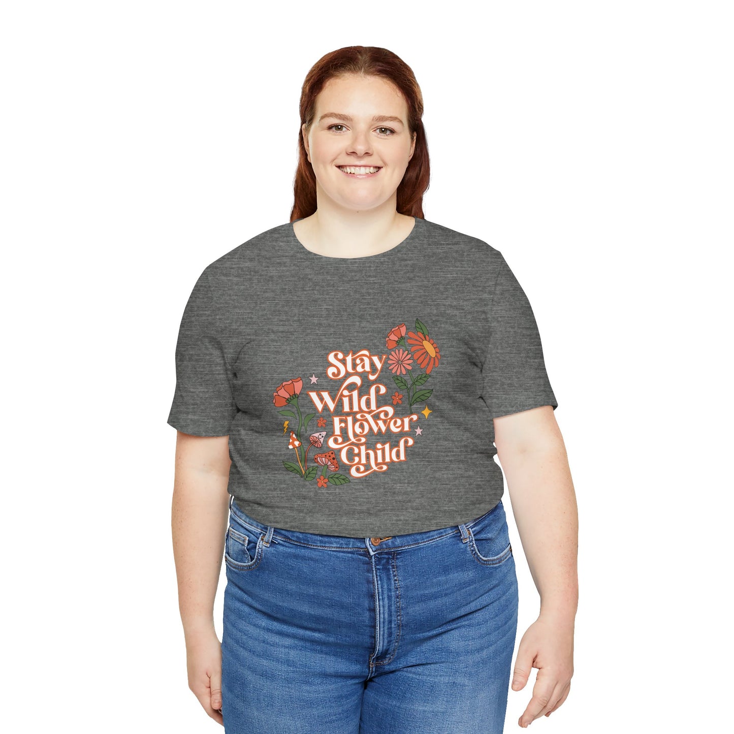 Stay Wild T-Shirt