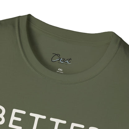 Minimalist Better Not Pout T-Shirt