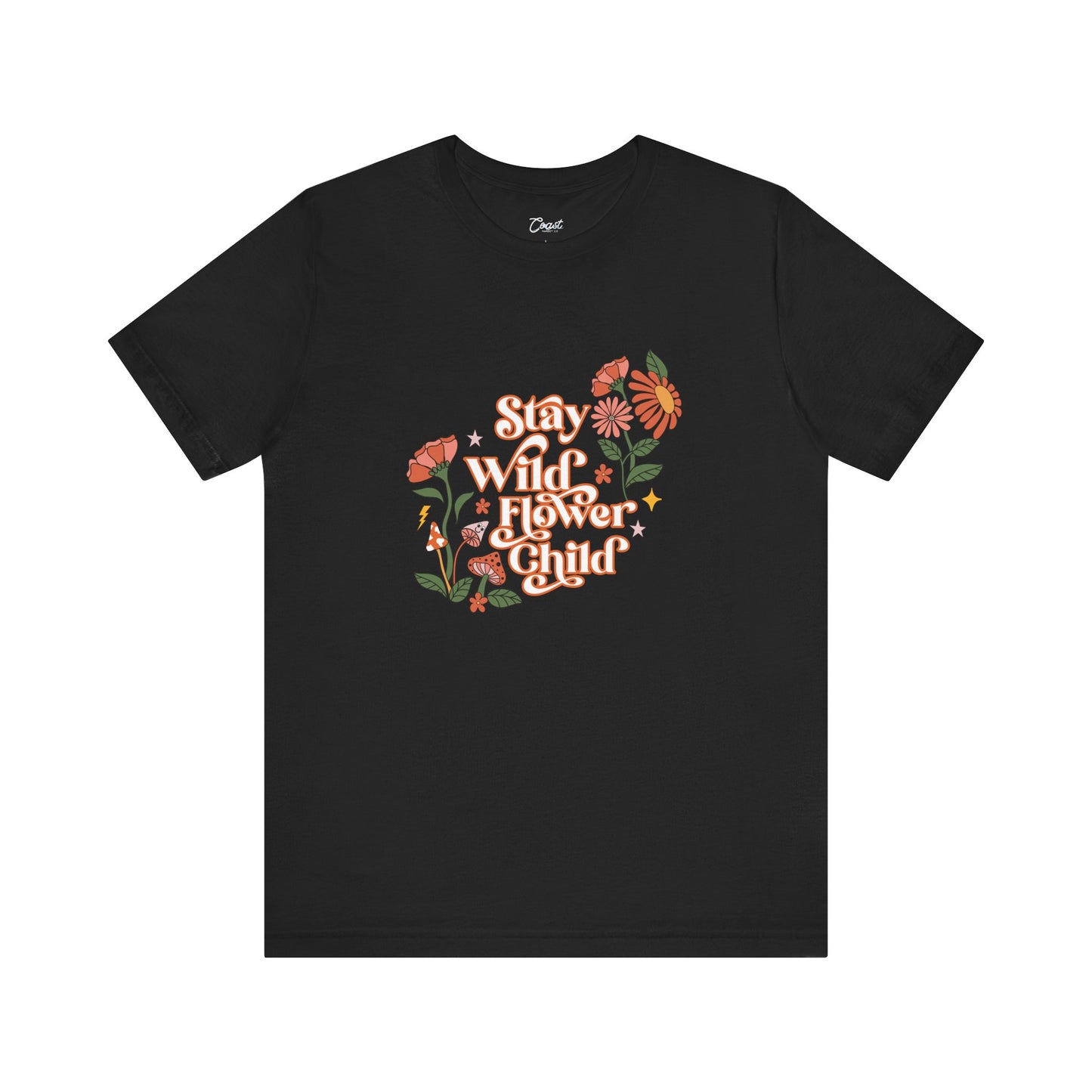 Stay Wild T-Shirt