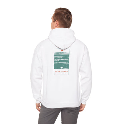 East Coast Surf Unisex Heavy Blend™ Hooded Sweatshirt