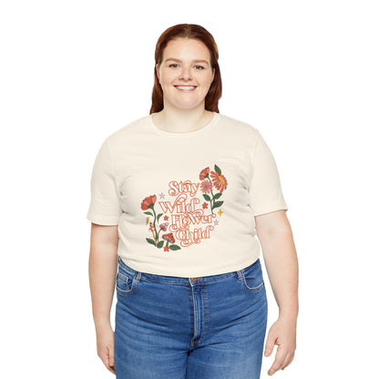 Stay Wild T-Shirt