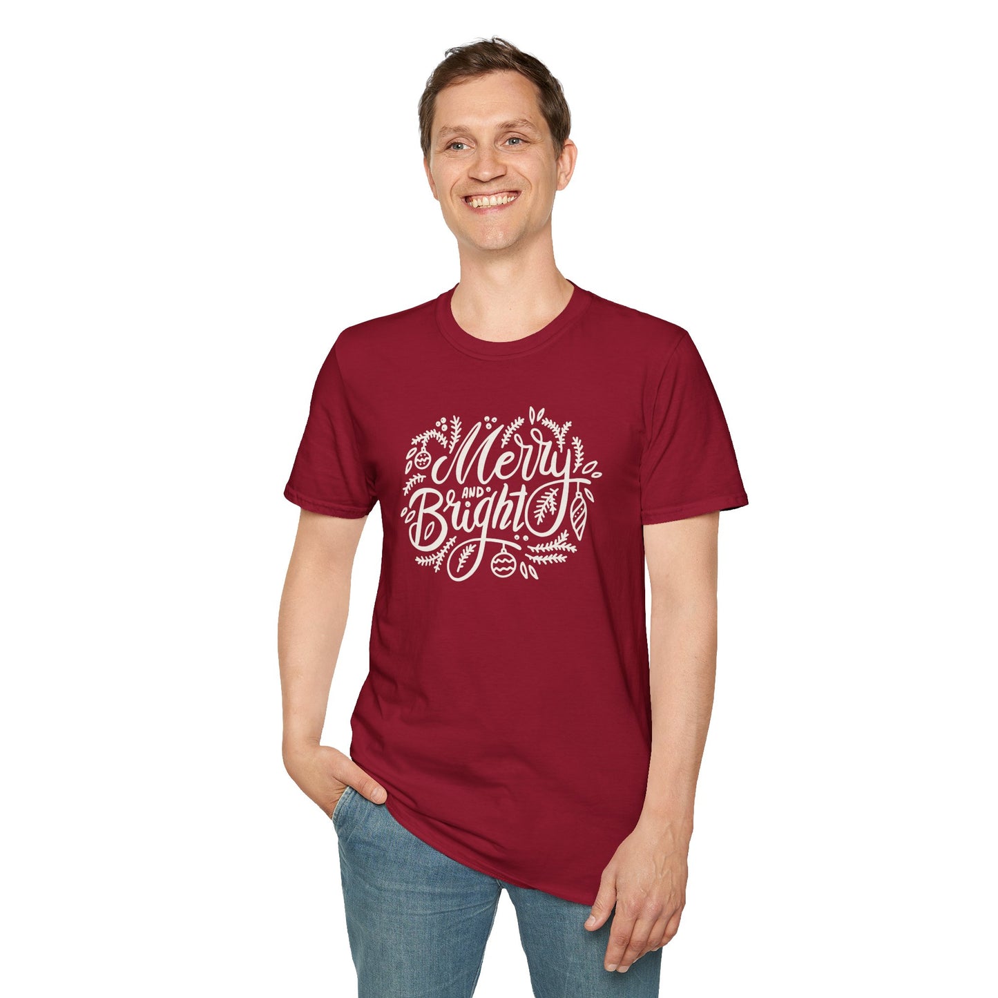 Merry and Bright T-Shirt