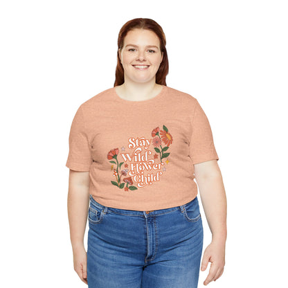 Stay Wild T-Shirt