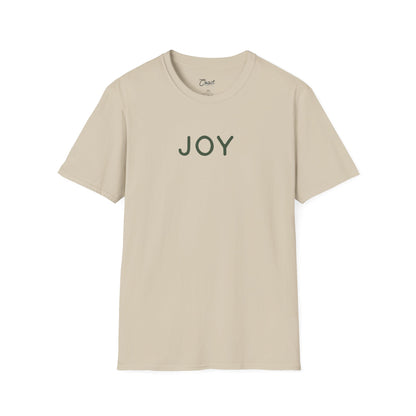 Joy Typography T-Shirt