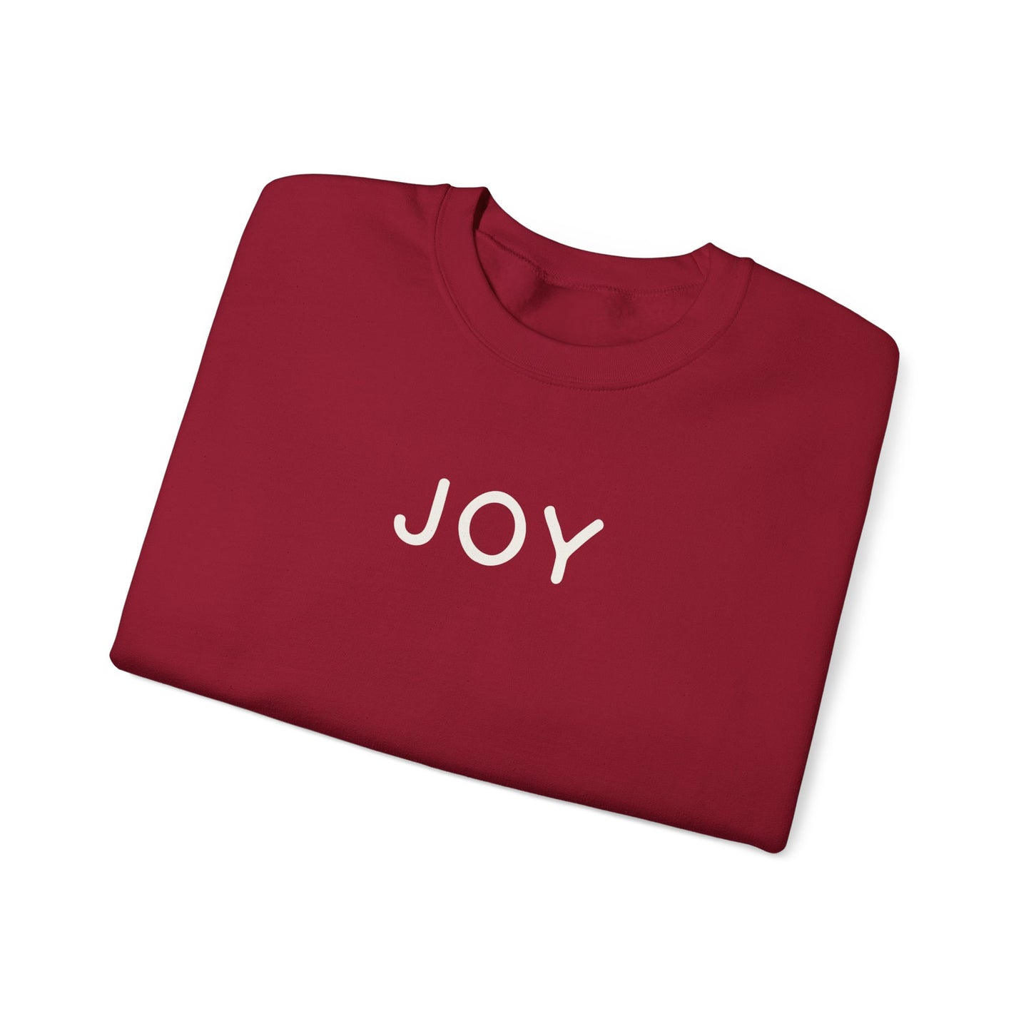 Joy Crewneck Sweatshirt