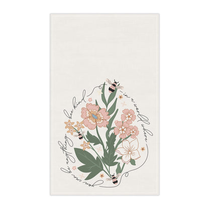 Bee Kind Tea Towel