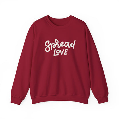 Spread Love Crewneck Sweatshirt