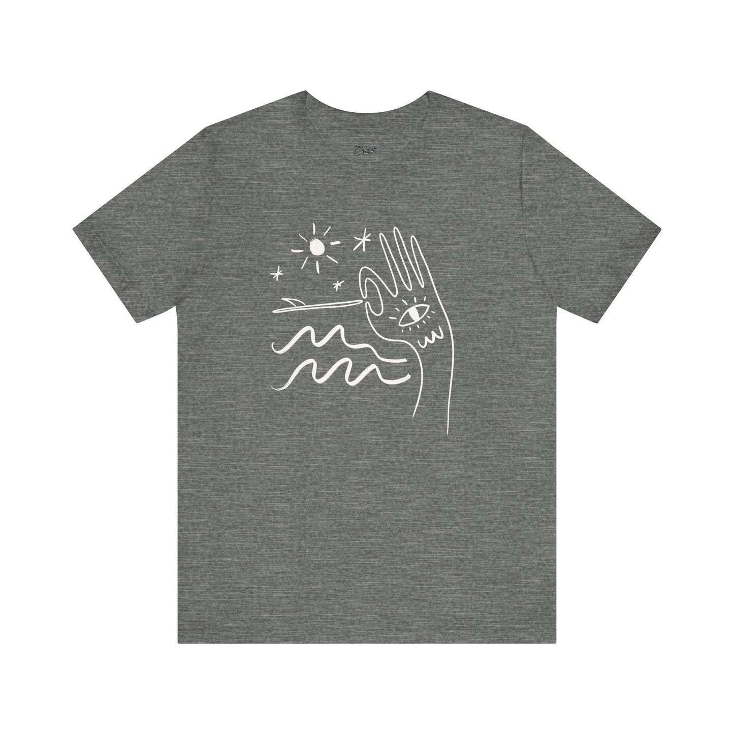 Wave Tee