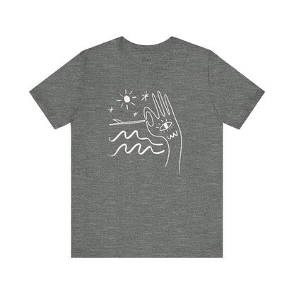 Wave Tee
