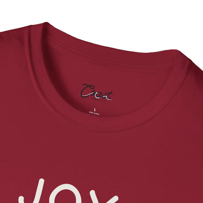 Joy Typography T-Shirt