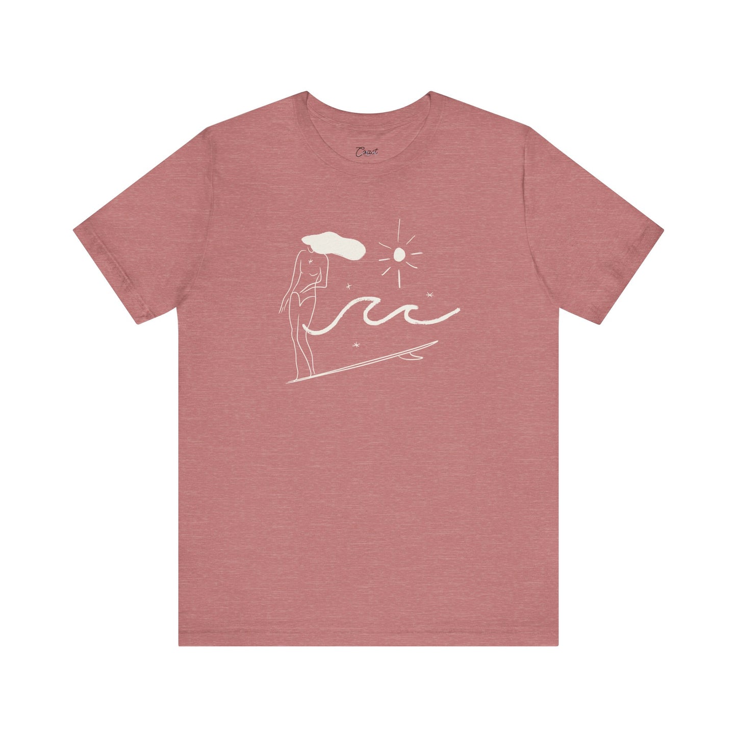 Surfer Girl T-shirt