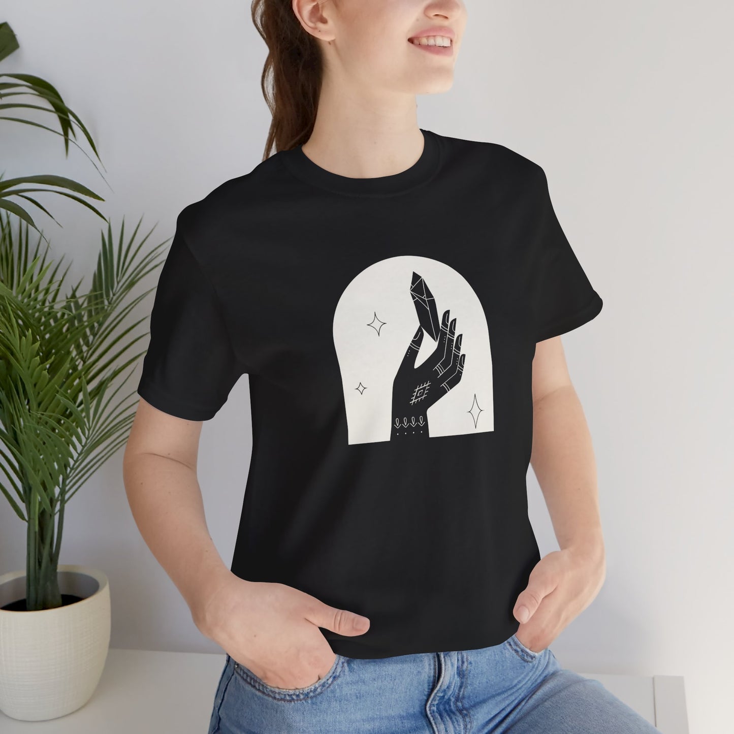 Crystal Arch Tshirt