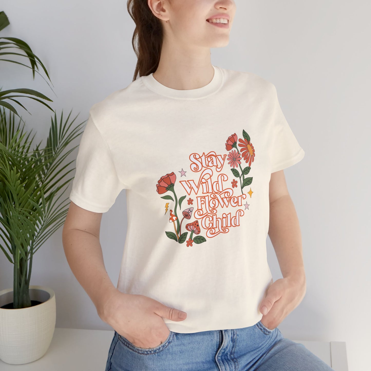 Stay Wild T-Shirt
