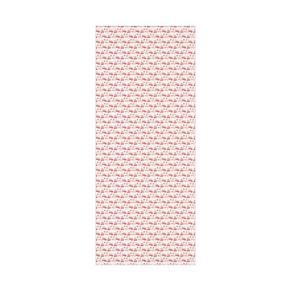 Cars Holiday Wrapping Paper