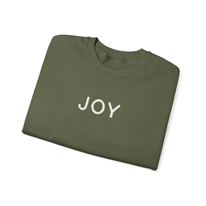 Joy Crewneck Sweatshirt