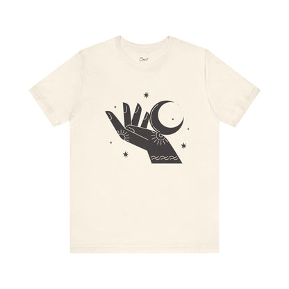 Holding the Moon