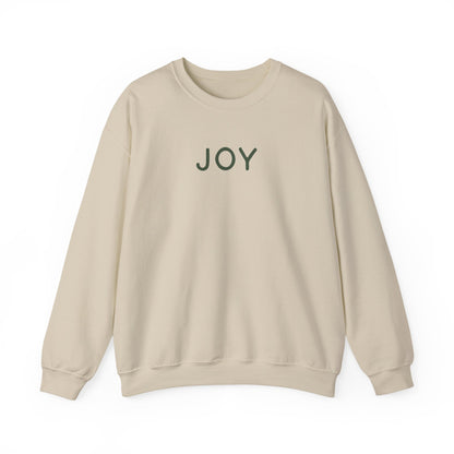 Joy Crewneck Sweatshirt