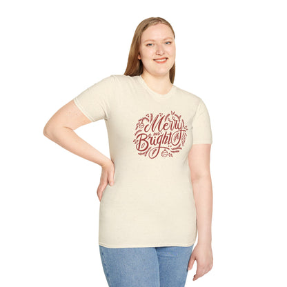 Merry and Bright T-Shirt